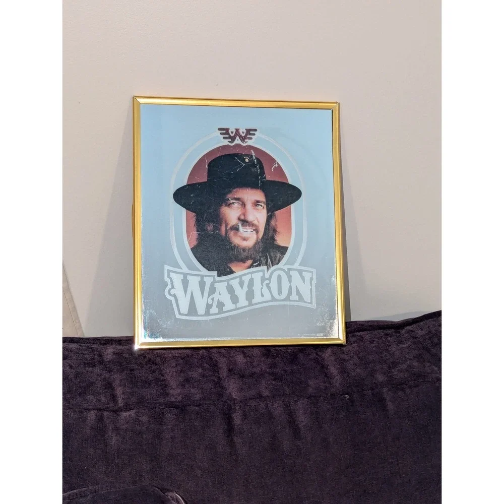 N/A vintage waylon